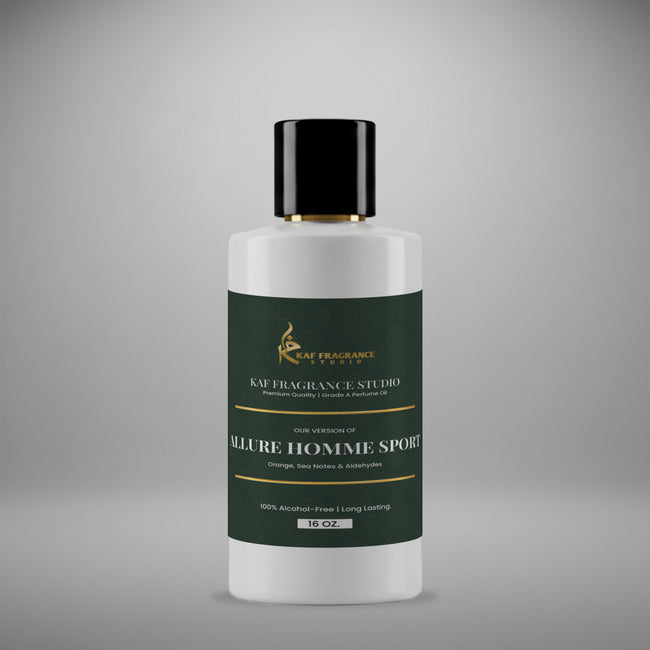 Allure Homme Sport Inspired Fragrance Oil (M) Hover Image