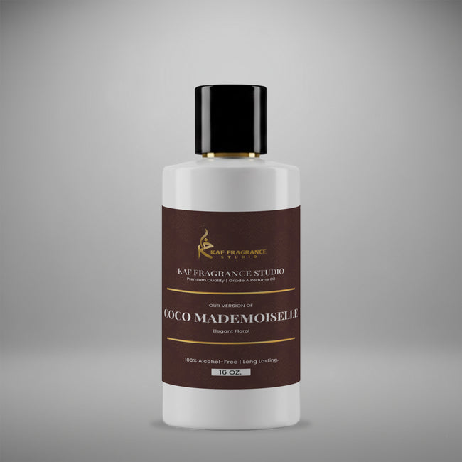 Coco Mademoiselle Inspired Fragrance Oil Hover Image