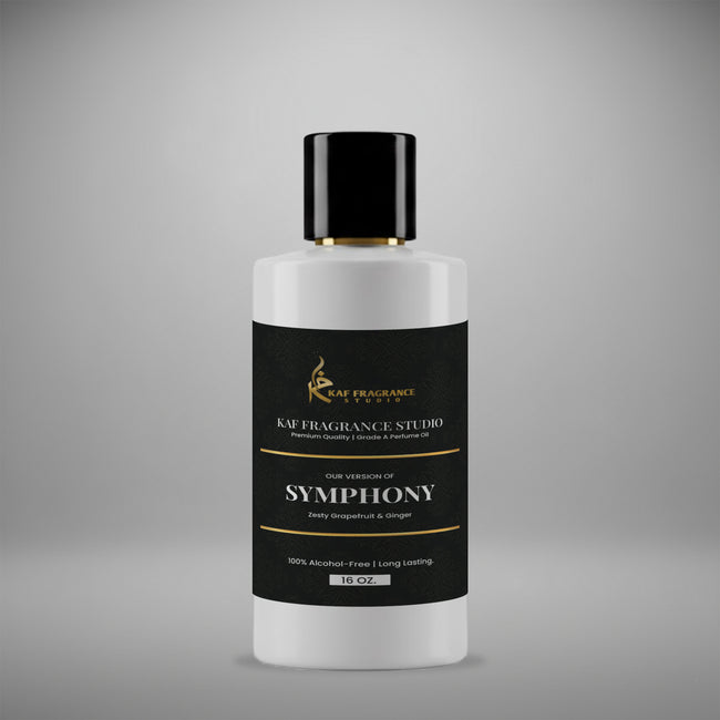 Symphony Inspired Fragrance Oil Hover Image